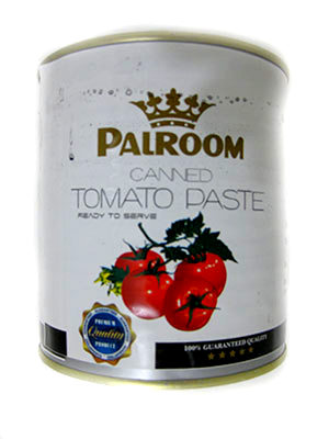 رب گوجه فرنگی پالروم 900 گرمی