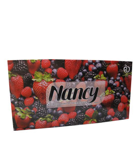 دستمال کاغذی 200 برگ نانسی